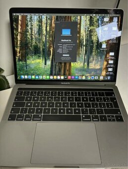 MacBook Pro 13” (2019) i5 / 8GB RAM / 128GB SSD - 3
