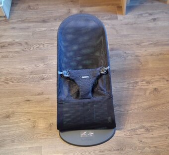 Babybjorn lehatko Bliss Anthracit - 3