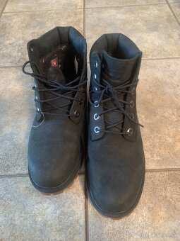 Timberland - 3