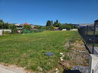 POSLEDNÉ DVA STAVEBNÉ POZEMKY V HRONSEKU OKR. BB 🏡 - 3