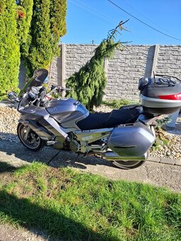 Yamaha 1300fjr - 3