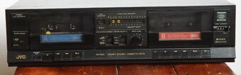 JVC TD-W10XG - 3