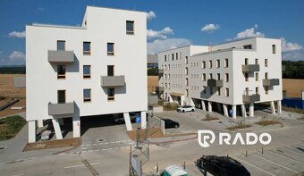RADO | 2-izbový novostavba Stará Husitská, Bánovce nad Bebra - 3