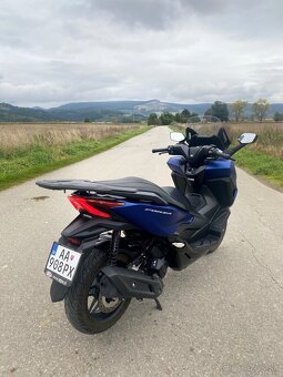 Honda Forza 125 2025 nájazd len 980 km✅ - 3