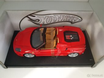 Ferrari - F430 Spider - 1:18 HotWheels - 3