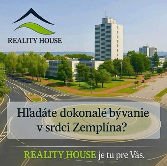 Pozemok pre rodinný dom - pod Hrádkom - 880 m2 - 3