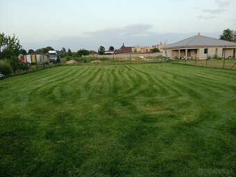 Ponúkame kosenie pozemkov - 3