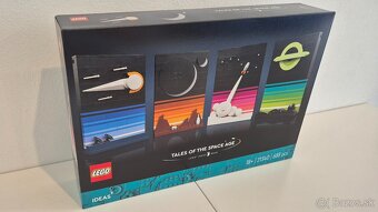LEGO® 21340 – Príbehy vesmírneho veku - 3