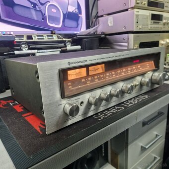 KENWOOD KR-4070....FM/AM stereo receiver... - 3