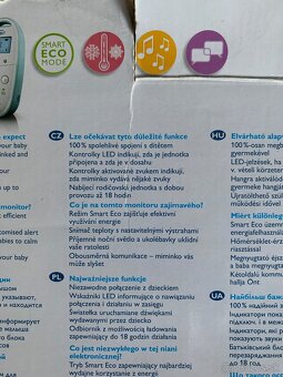 Avent Baby monitor, pestunka - 3