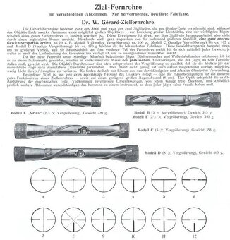 Raritny trojak E. von Nordheim ZELLA MEHLIS 9,3x72R 16/70 - 3