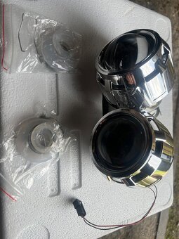 Bi-xenon prestavbova sada projektory - 3