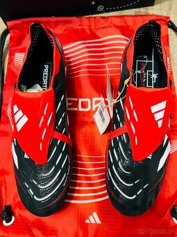Kopačky Adidas Predator Elite FG Moments - 3