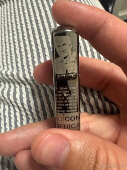 Zippo zapalovac - 3