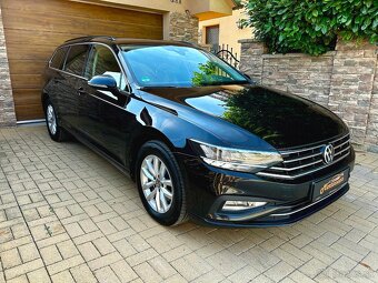 VW Passat Variant 2.0 TDI EVO Business DSG - 3