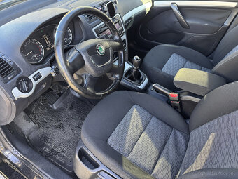Škoda Octavia 1,9 Tdi - 3