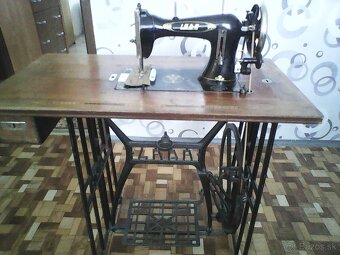 pedam siaci stroj - 3