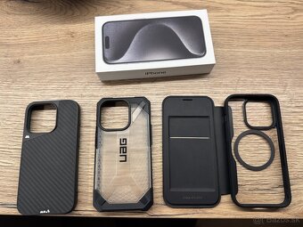 Predám iphone 15 pro 256 gb - 3