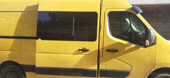 Predám Opel Movano camper - 3