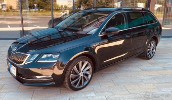 Škoda Octavia Combi 2.0 TDI 184k L&K DSG 4x4 - 3
