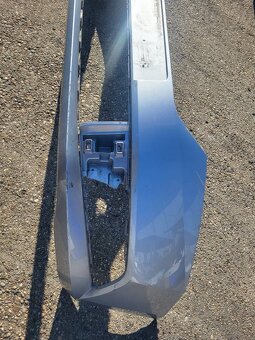 Skoda fabia 3 naraznik face lift 6v0807221f - 3