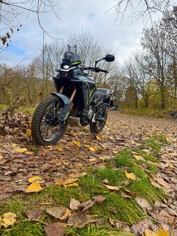 CF Moto MT 450  2025 - 3