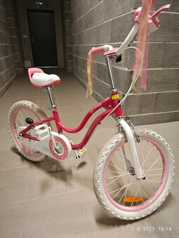 RoyalBaby detský bicykel STAR GIRL ,,18,, - 3