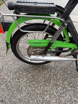 Jawa babetta 210 - 3