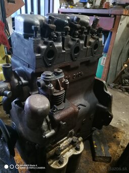 Motor Zetor 3011 - 3