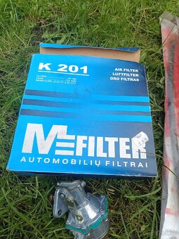 Diely škoda veterány - 3