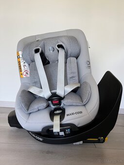 Autosedačka s isofixom - 3