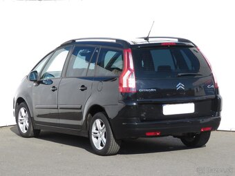 rozpredám: Citroen C4 Grand Picasso 2.0 Hdi, 1.6 Hdi Automat - 3