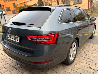 Škoda Superb 3 combi 2,0 TDi 110kw - DSG, DPH, NAVI - 3