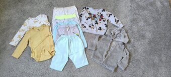 Mix balík oblečenia, veľkosť 80 - 3