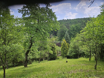 Na predaj stavebný pozemok v lese a napriek tomu len 10 minú - 3