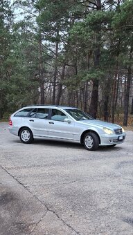 Mercedes C200CDI Facelift W203 - 3