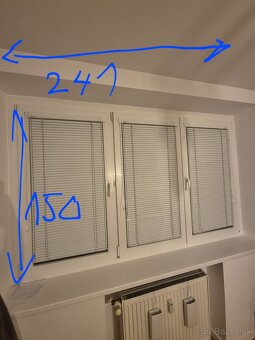 Plastové okná na predaj - 3