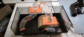 Klietka pre škrečka - 3