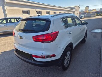 Kia Sportage 1,6 GDi AUTOMAT - 3