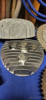 Jawa 250,350 nove originální dily Mototechna. Ulozenky - 3