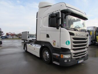 ťahač SCANIA R 450 Mega BL-704ME - 3