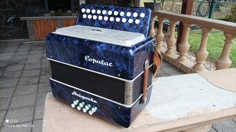 Harmonika-Heligonka.Populár CF. - 3