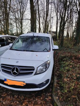 Mercedes Benz Citan - 3