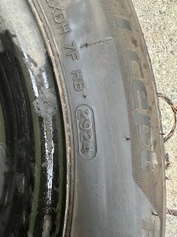 195/65 r15 Disky a zimné pneu Hankook - 3