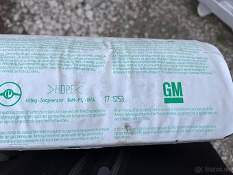 Opel Astra G airbagy, budiky, otackomer,kruzok,opierky hlavy - 3