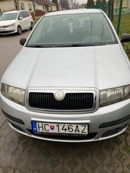 Fabia na ND platne TP STK - 3