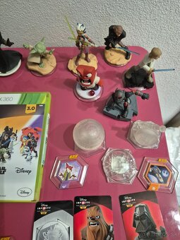 Disney infinity xbox 360 hra - 3
