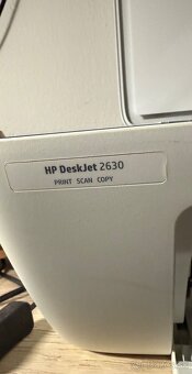 Tlačiareň HP DeskJet 2630 - 3