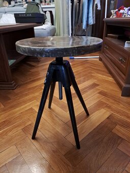 klavírna stolička - 3