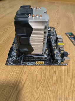 Procesor, RAM a matičná doska - 3